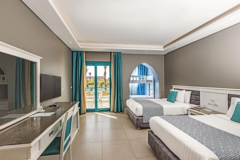 Family Bunkbed Room