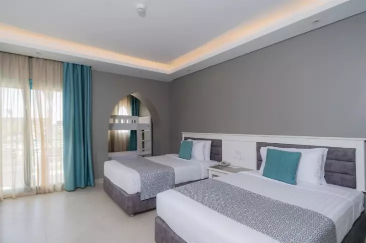 Family Bunkbed Room