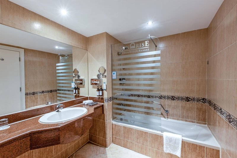 Superior Partial Sea View Room