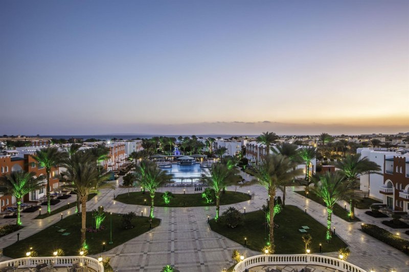 Sunrise Garden Beach Resort & Spa Hurghada