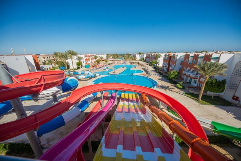 Sunrise Garden Beach Resort & Spa Hurghada