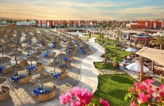 Sunrise Garden Beach Resort & Spa Hurghada