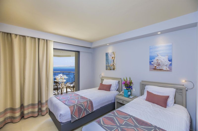 Superior Sea View Room