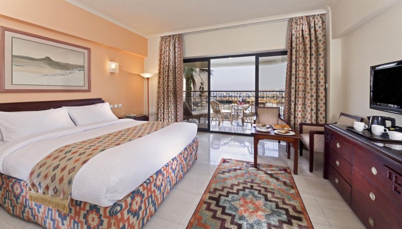 Deluxe Sea View Room