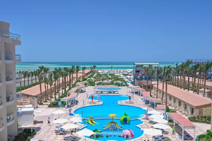 Riviera Aqua Park Resort Hurghada