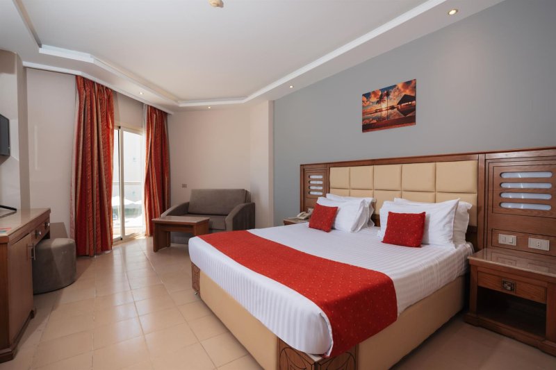 Standard Sea View Room