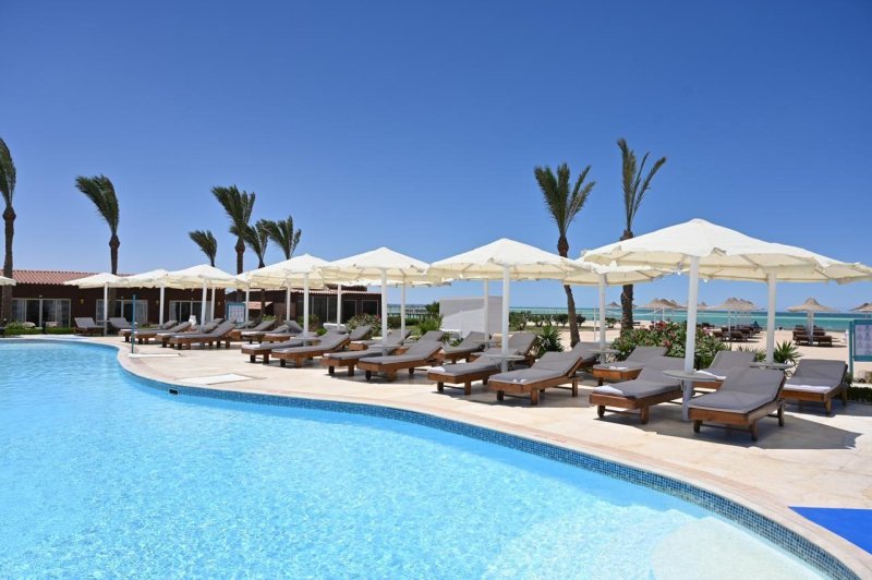 Hurghada utazás Riviera Aqua Park Resort