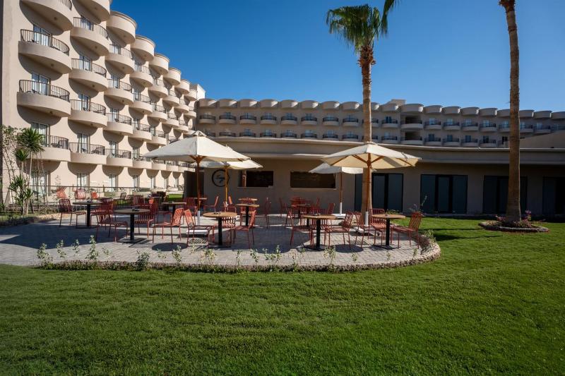 Sunrise Serano Club Resort Hurghada