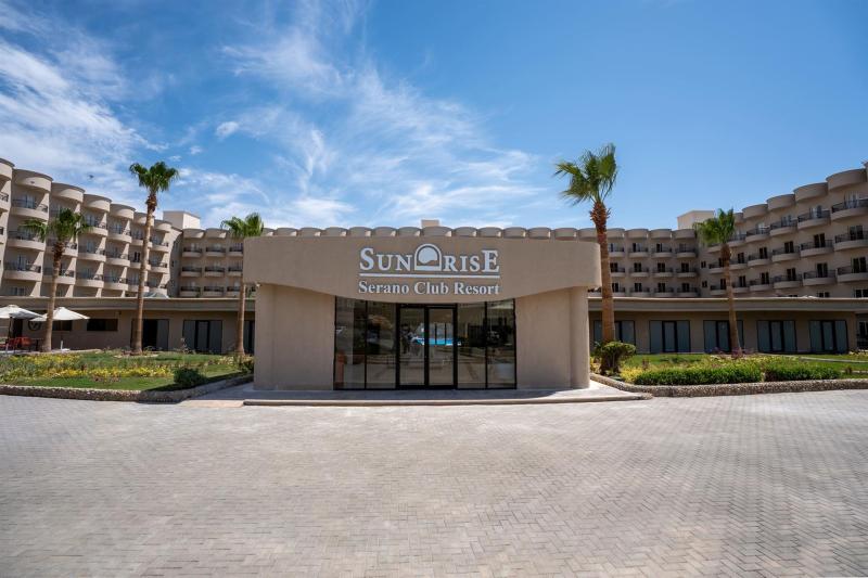 Sunrise Serano Club Resort Hurghada