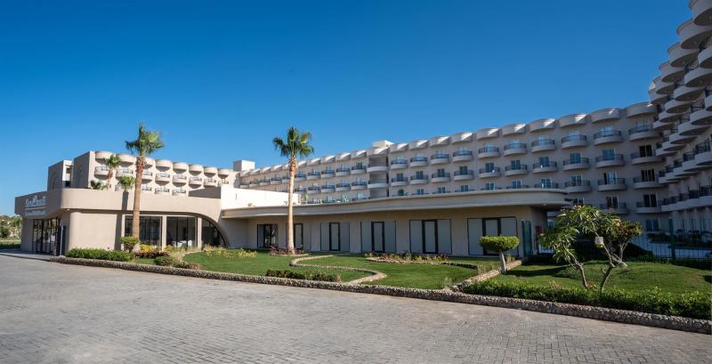 Sunrise Serano Club Resort Hurghada
