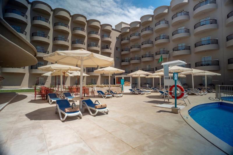 Sunrise Serano Club Resort Hurghada