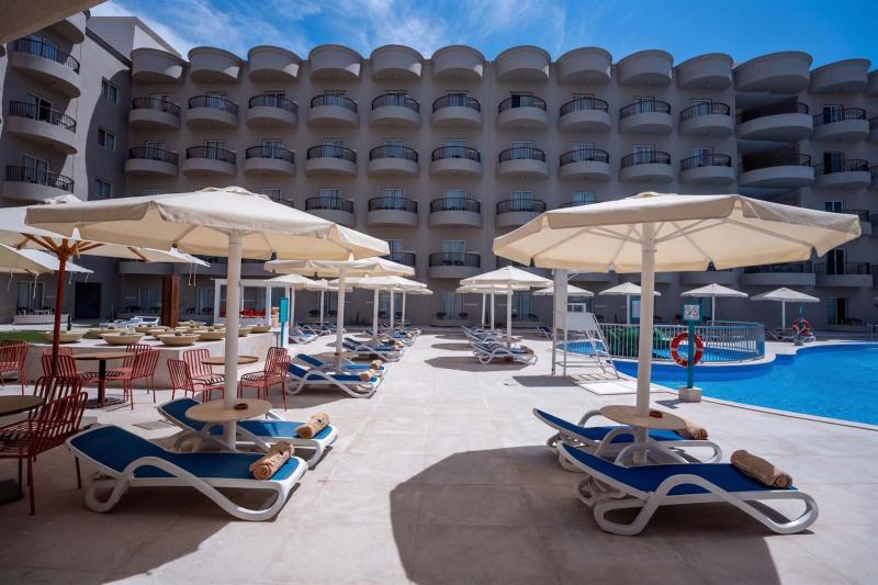 Sunrise Serano Club Resort Hurghada