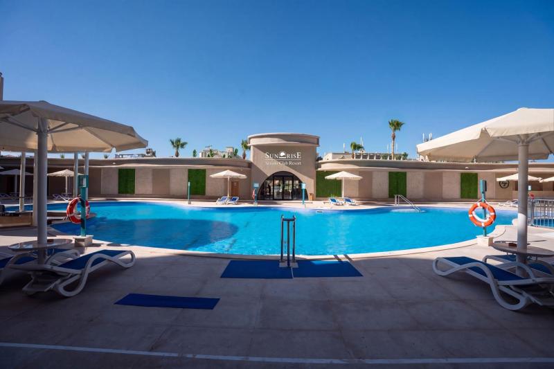 Sunrise Serano Club Resort Hurghada
