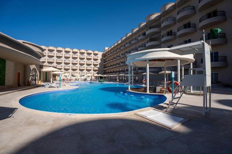 Sunrise Serano Club Resort Hurghada