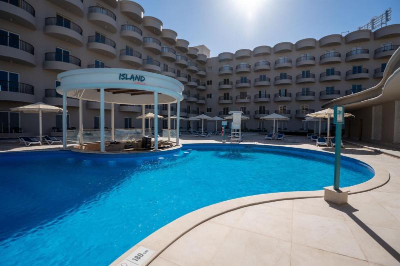 Sunrise Serano Club Resort Hurghada