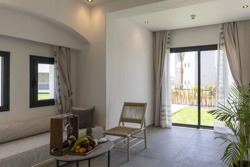 Junior Suite Garden View