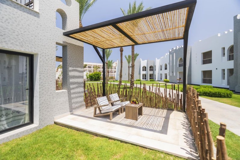 Junior Suite Garden View