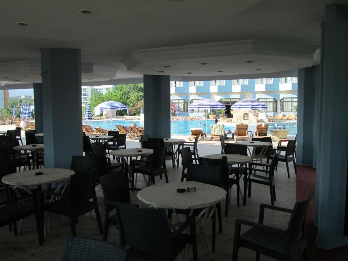 Alanya utazás Sunshine Hotel