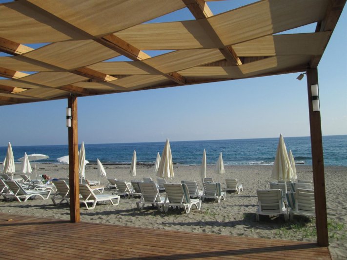 Alanya utazás Sunshine Hotel