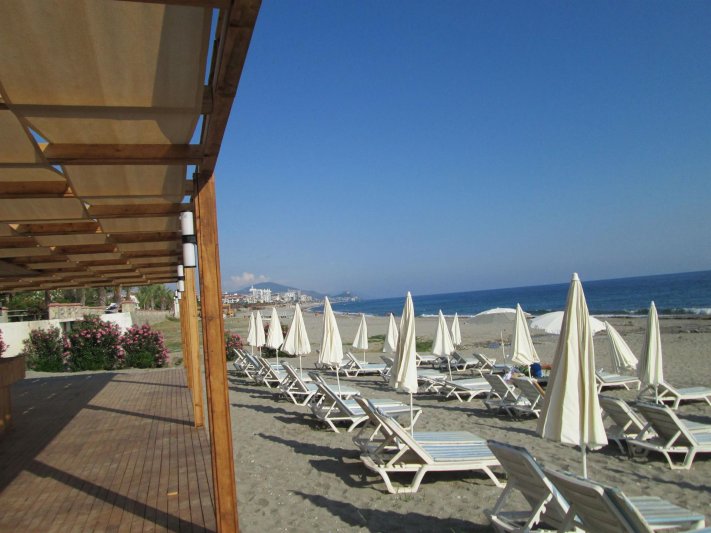 Alanya utazás Sunshine Hotel