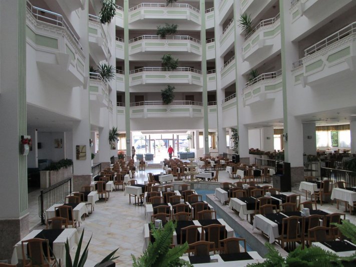 Alanya utazás Sunshine Hotel