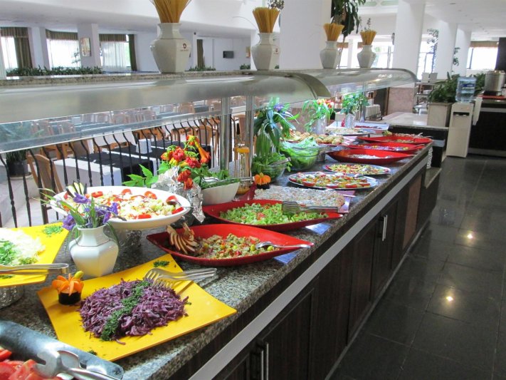 Alanya utazás Sunshine Hotel