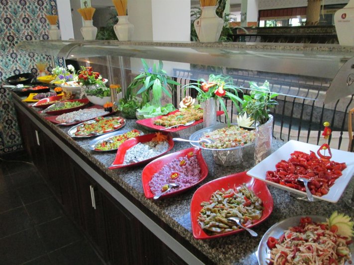 Alanya utazás Sunshine Hotel