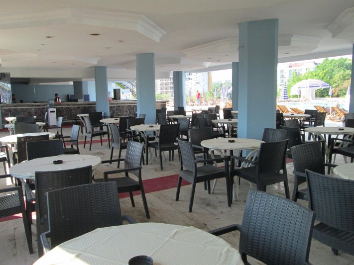 Alanya utazás Sunshine Hotel