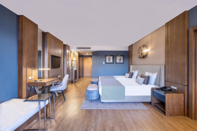 Senior Suite Sea Side View