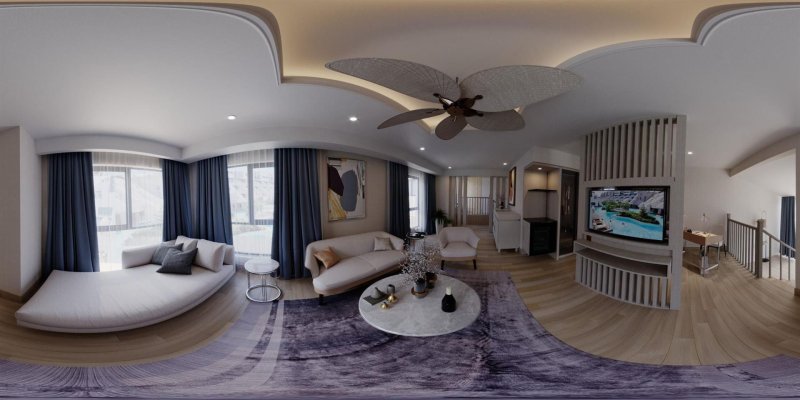 Lake Suite Pool View