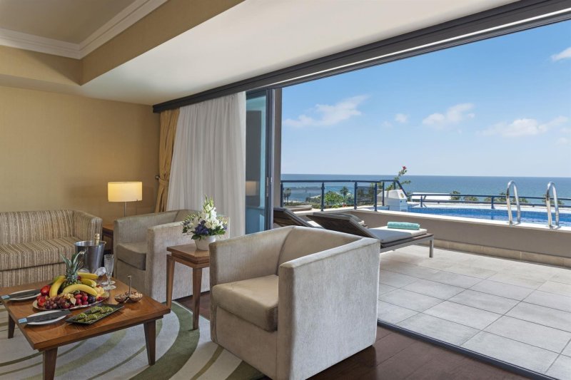 Royal Suite