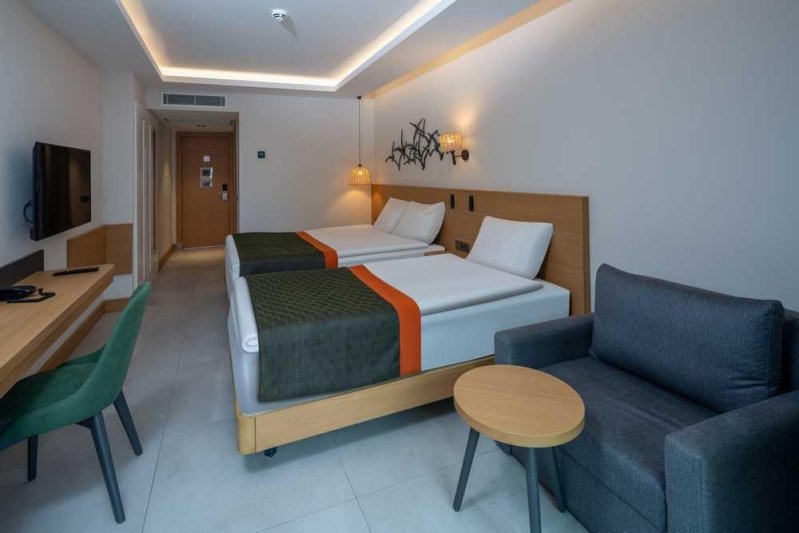 Comfort Room