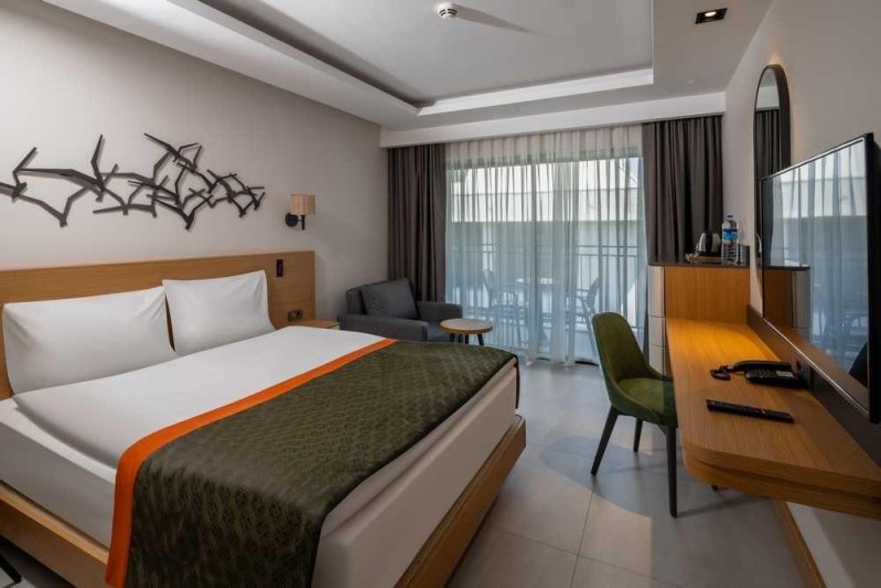 Comfort Dublex Room