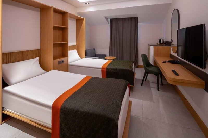 Comfort Dublex Room