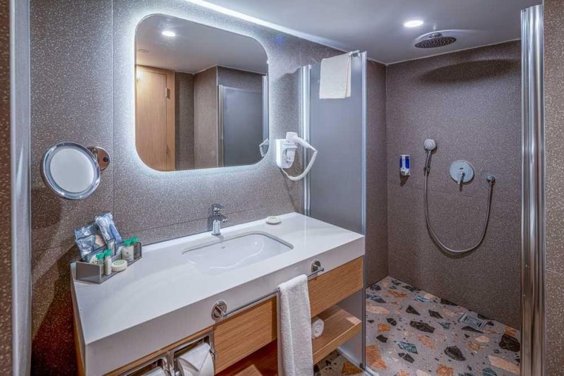 Deluxe Swim Up Room