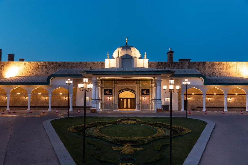 Antalya utazás Swandor Hotels Topkapi Palace