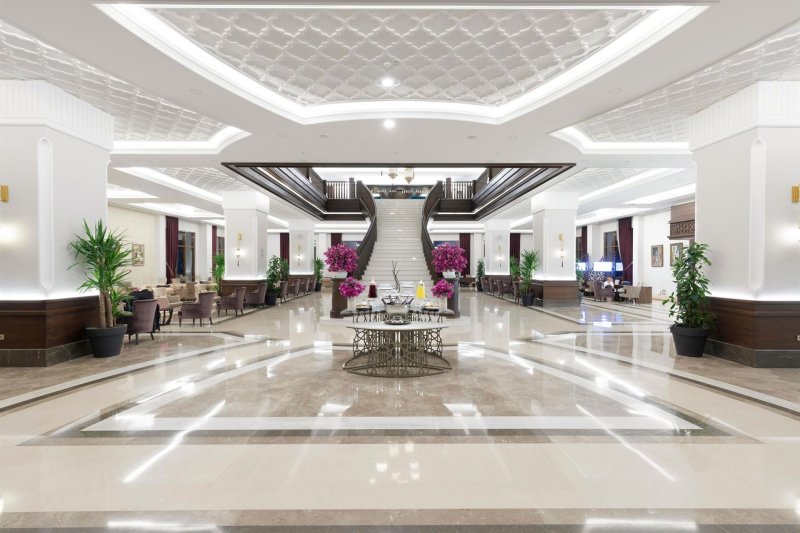 Swandor Hotels Topkapi Palace Antalya