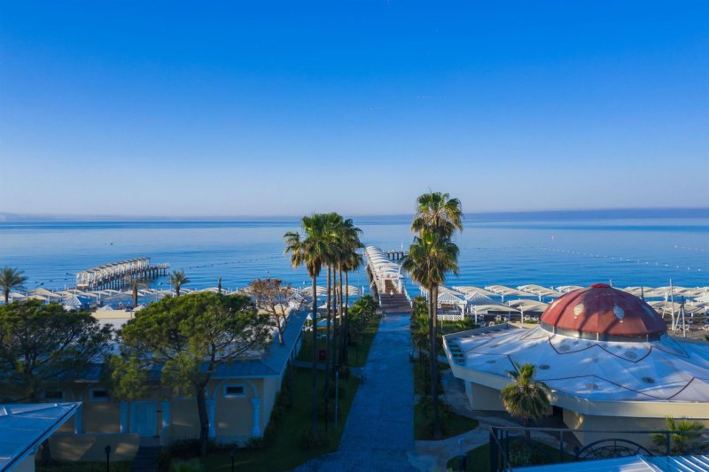 Swandor Hotels Topkapi Palace Antalya
