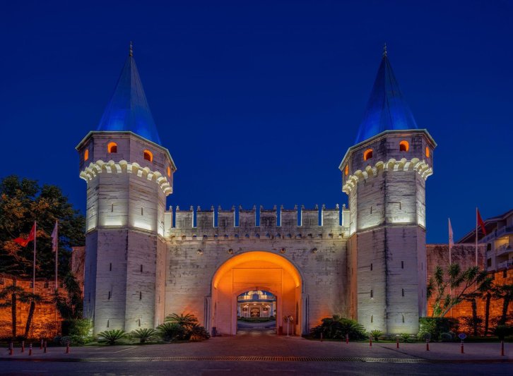 Antalya utazás Swandor Hotels Topkapi Palace
