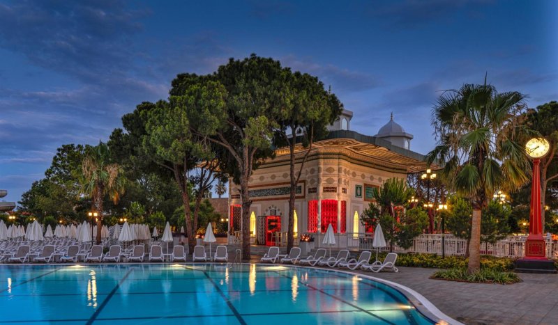 Swandor Hotels Topkapi Palace Antalya