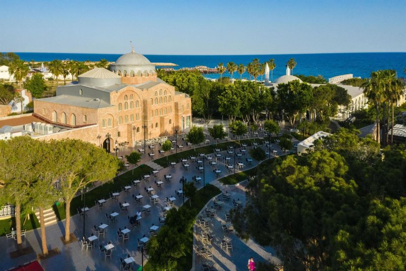 Swandor Hotels Topkapi Palace Antalya