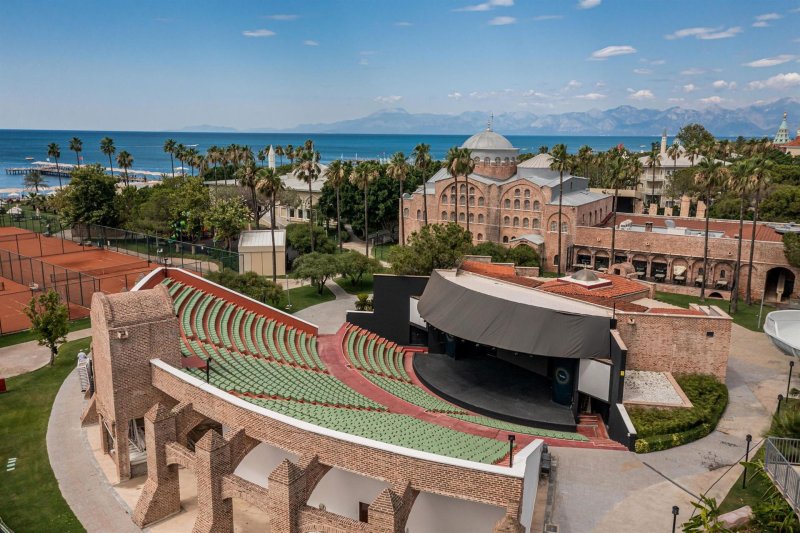 Swandor Hotels Topkapi Palace Antalya