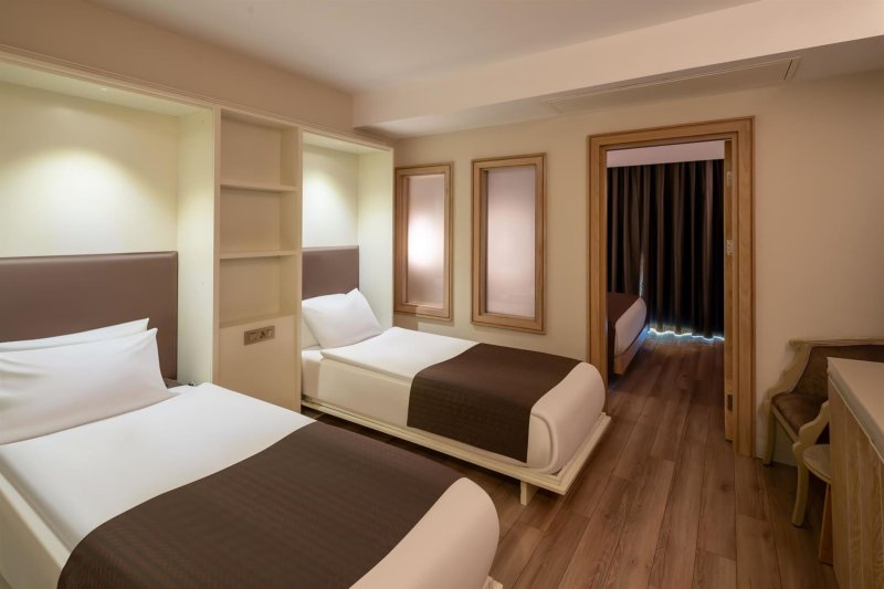 Garden Family Deluxe Room