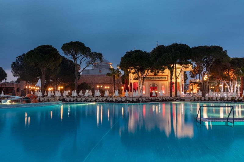 Swandor Hotels Topkapi Palace Antalya