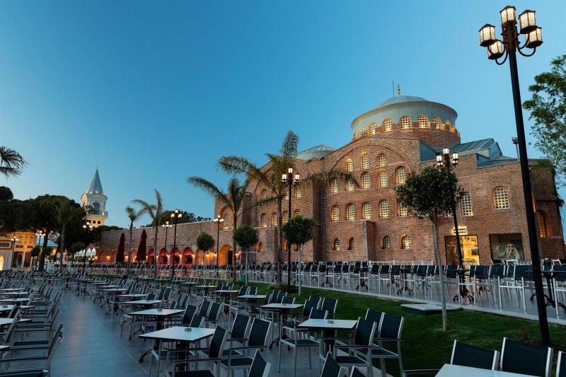 Swandor Hotels Topkapi Palace Antalya