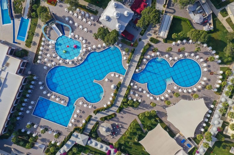Swandor Hotels Topkapi Palace Antalya
