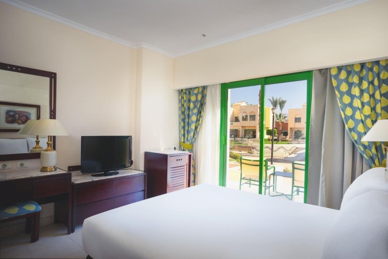 Hurghada utazás Swiss Inn Hurghada Resort