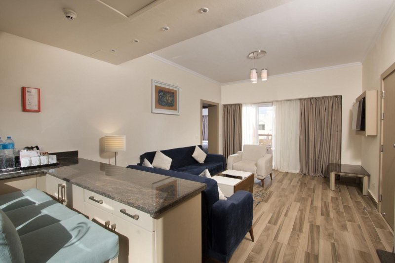 Family Suite Second Line