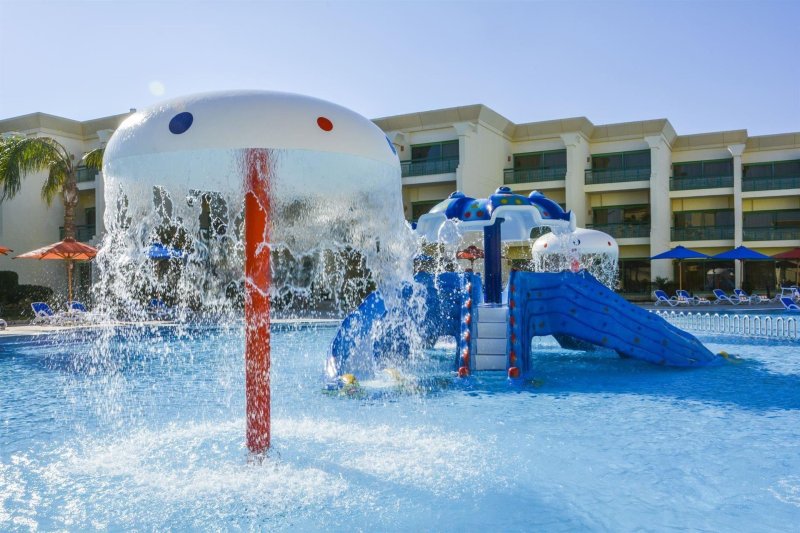 Hurghada utazás Swiss Inn Hurghada Resort