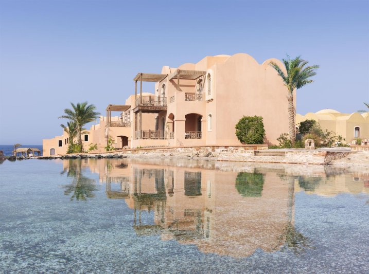 Marsa Alam utazás Swissotel Resort El Quseir